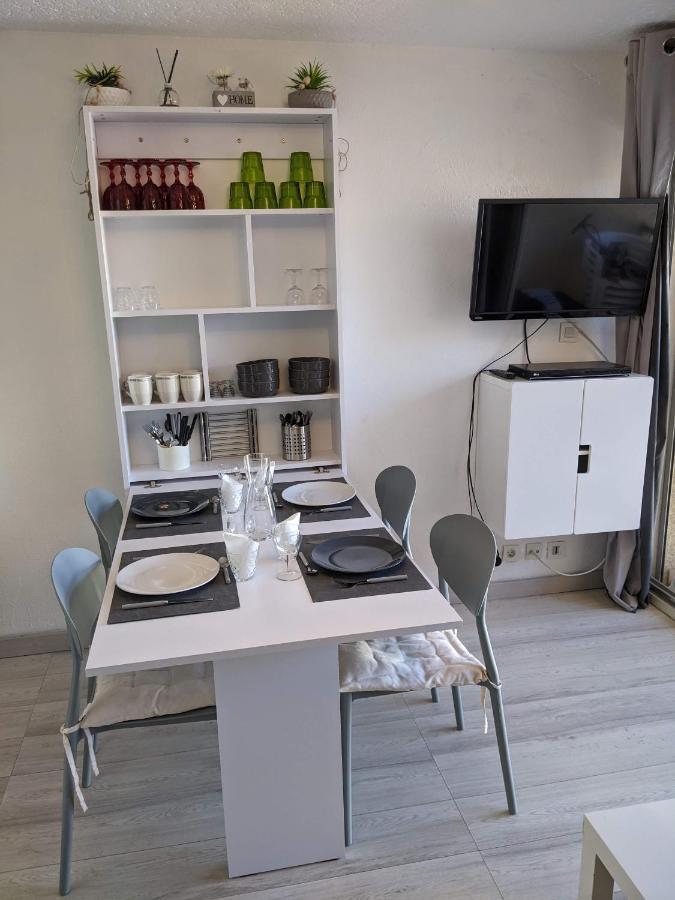 Appartement Cap D'אגדה מראה חיצוני תמונה