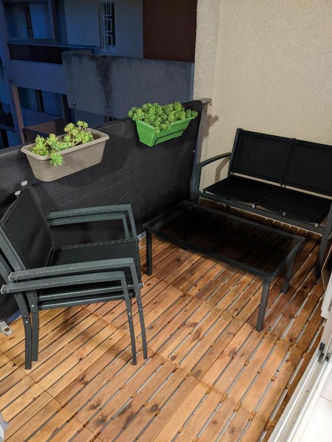 Appartement Cap D'אגדה מראה חיצוני תמונה